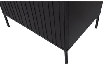 Hemlinge Garderob 42x60 cm - Svart - Förvaring - Sko- & klädförvaring - Garderober & garderobssystem