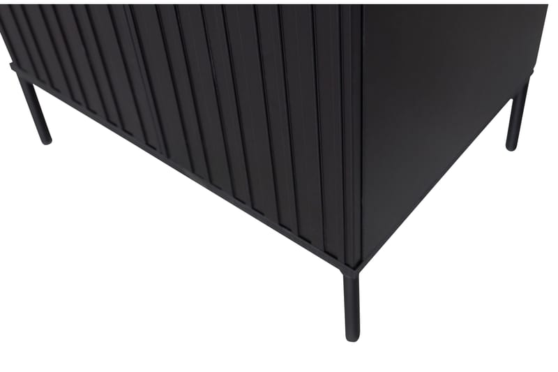 Hemlinge Garderob 42x60 cm - Svart - Förvaring - Sko- & klädförvaring - Garderober & garderobssystem