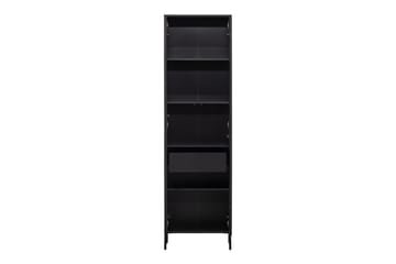 Hemlinge Garderob 42x60 cm - Svart - Förvaring - Sko- & klädförvaring - Garderober & garderobssystem