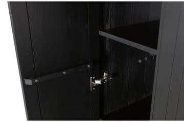 Hemlinge Garderob 42x60 cm - Svart - Förvaring - Sko- & klädförvaring - Garderober & garderobssystem