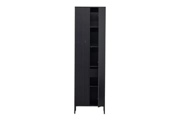 Hemlinge Garderob 42x60 cm - Svart - Förvaring - Sko- & klädförvaring - Garderober & garderobssystem
