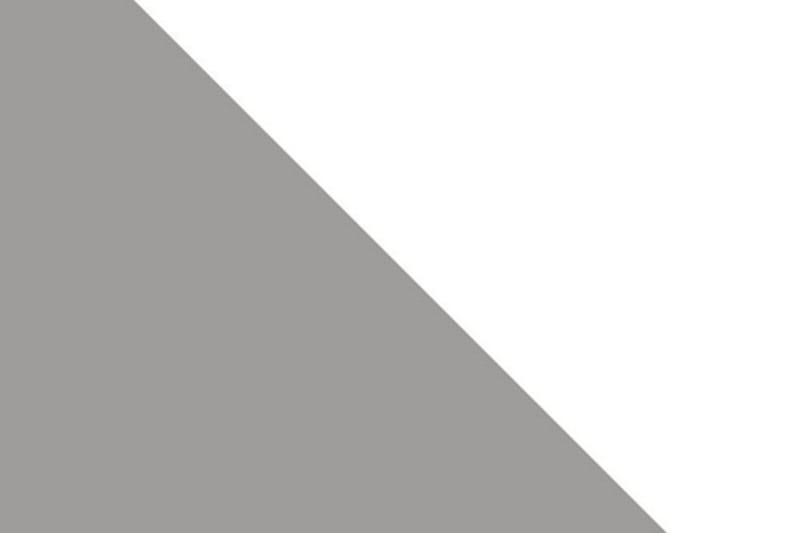 Isolaz Garderob 60x138 cm LED-belysning - Vit/Grå - Förvaring - Sko- & klädförvaring - Garderober & garderobssystem