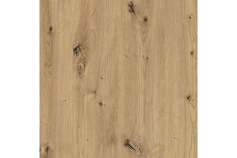 Julissa Garderob 120 cm med Spegel - Natur - Förvaring - Sko- & klädförvaring - Garderober & garderobssystem