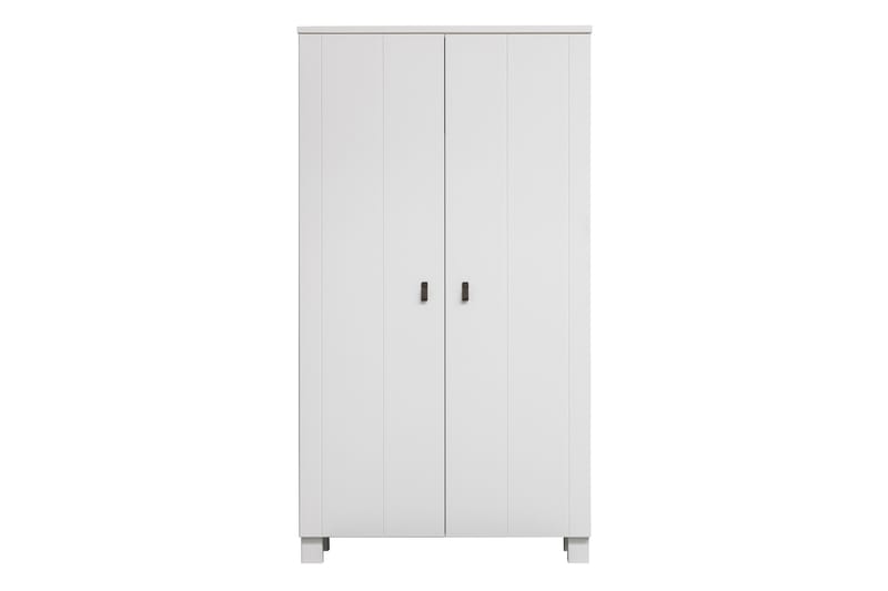 KAIZERE Garderob 55x111 cm Vit - Förvaring - Sko- & klädförvaring - Garderober & garderobssystem