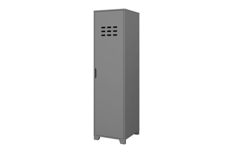 KALLESKRUV Garderob 47x47 cm Grå - Förvaring - Sko- & klädförvaring - Garderober & garderobssystem