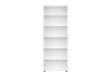 Kelvy Garderob 70x34 cm - Vit - Förvaring - Sko- & klädförvaring - Garderober & garderobssystem