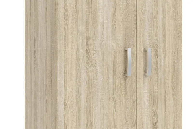 Kelvy Garderob 70x34 cm - Vit - Förvaring - Sko- & klädförvaring - Garderober & garderobssystem