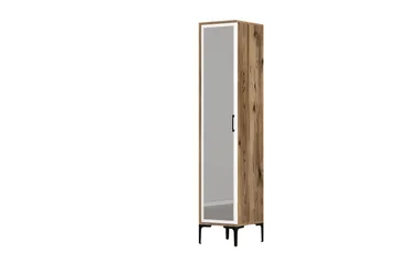 Kumsal Garderob 40 cm - Vit - Förvaring - Sko- & klädförvaring - Garderober & garderobssystem