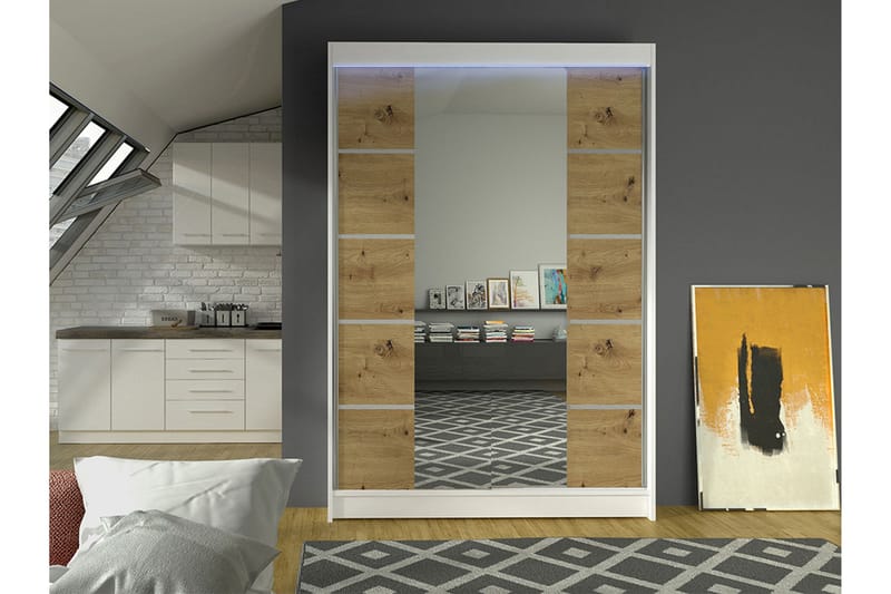 Liverpool Garderob - Förvaring - Sko- & klädförvaring - Garderober & garderobssystem