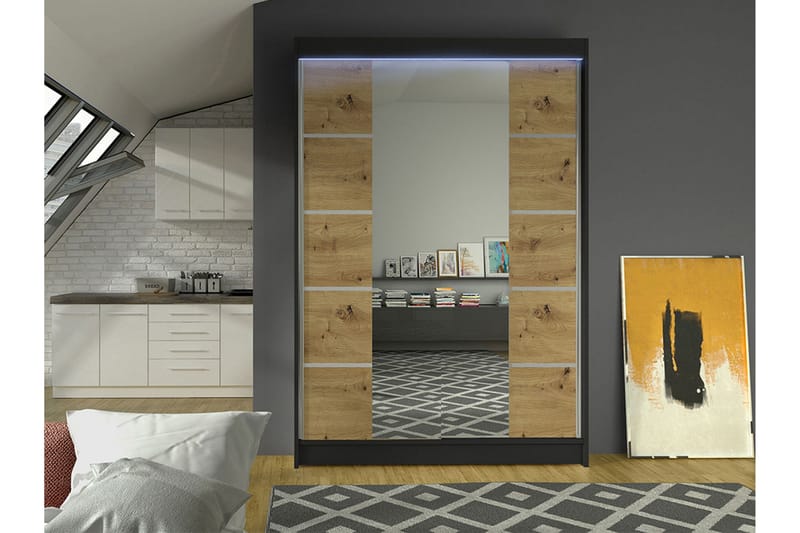 Liverpool Garderob - Förvaring - Sko- & klädförvaring - Garderober & garderobssystem