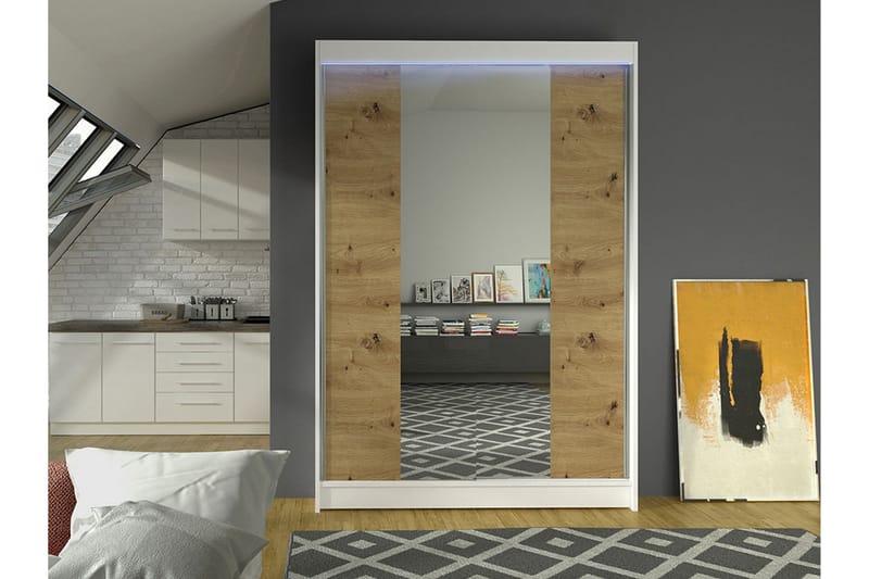 Liverpool Garderob - Förvaring - Sko- & klädförvaring - Garderober & garderobssystem