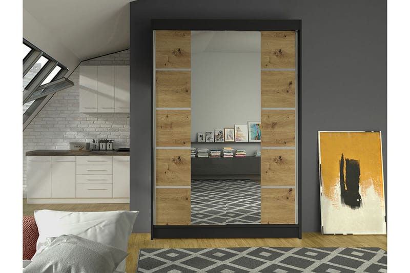 Liverpool Garderob - Förvaring - Sko- & klädförvaring - Garderober & garderobssystem