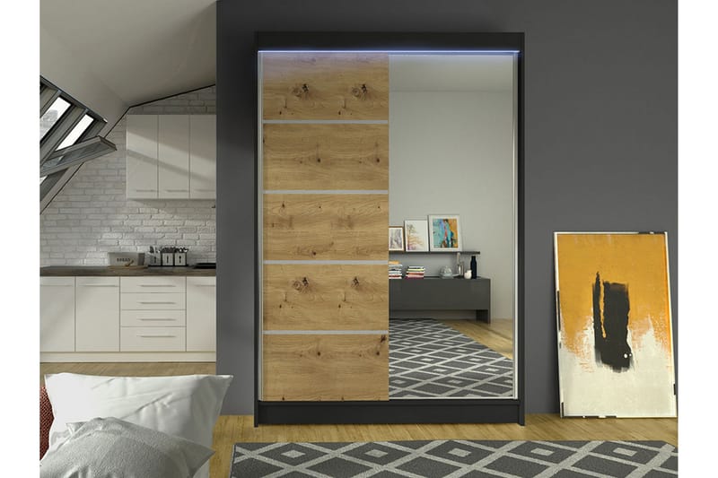 Liverpool Garderob - Förvaring - Sko- & klädförvaring - Garderober & garderobssystem