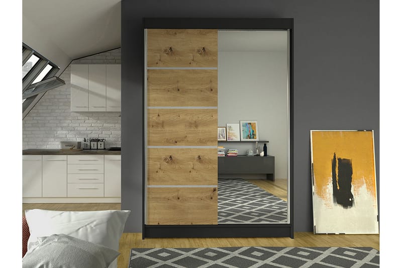 Liverpool Garderob - Förvaring - Sko- & klädförvaring - Garderober & garderobssystem