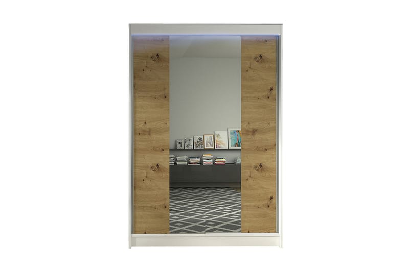 Liverpool Garderob - Förvaring - Sko- & klädförvaring - Garderober & garderobssystem