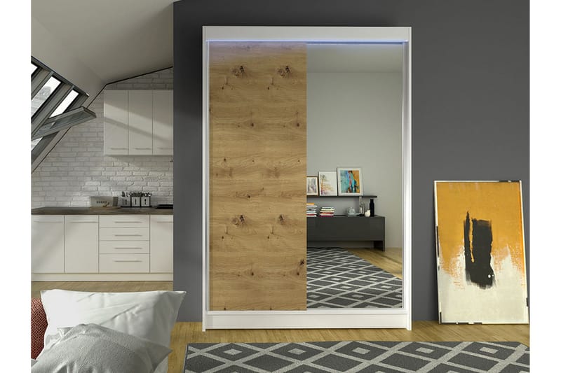 Liverpool Garderob - Förvaring - Sko- & klädförvaring - Garderober & garderobssystem