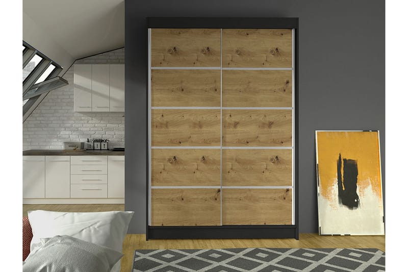 Liverpool Garderob - Förvaring - Sko- & klädförvaring - Garderober & garderobssystem