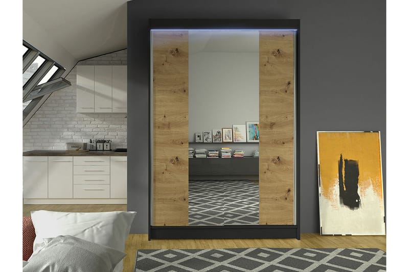 Liverpool Garderob - Förvaring - Sko- & klädförvaring - Garderober & garderobssystem