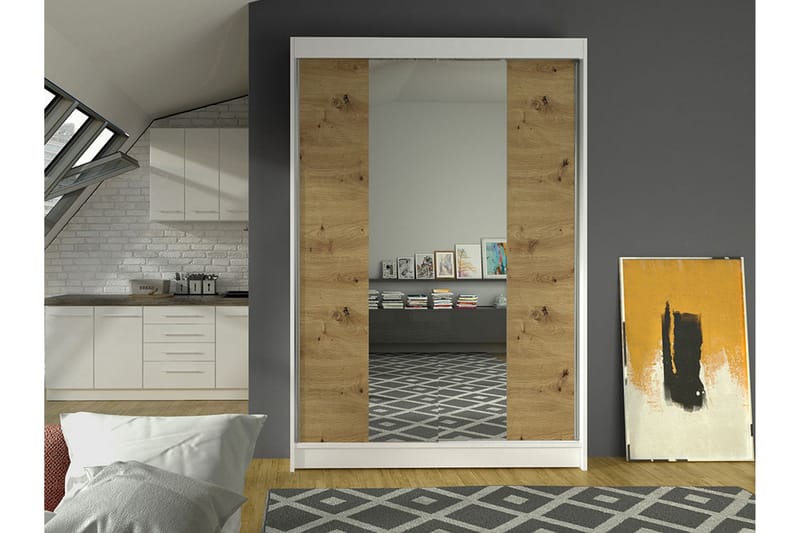 Liverpool Garderob - Förvaring - Sko- & klädförvaring - Garderober & garderobssystem