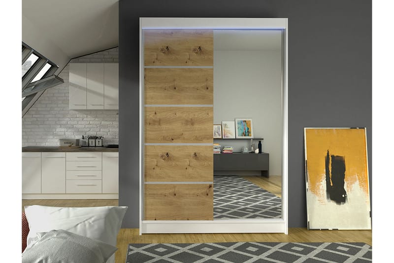 Liverpool Garderob - Förvaring - Sko- & klädförvaring - Garderober & garderobssystem