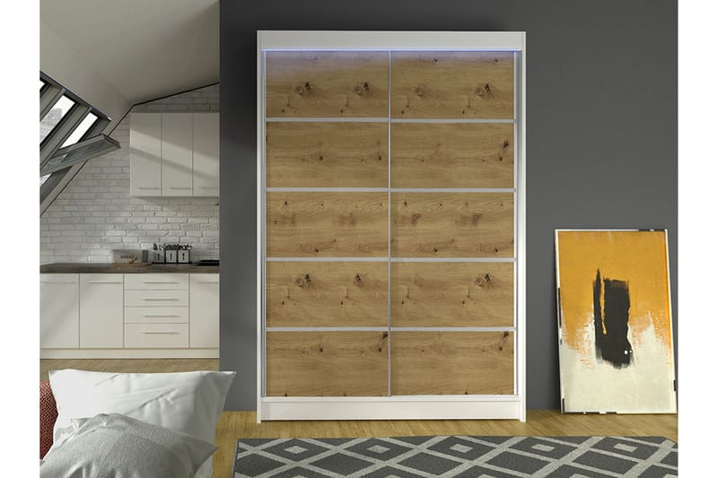 Liverpool Garderob - Förvaring - Sko- & klädförvaring - Garderober & garderobssystem