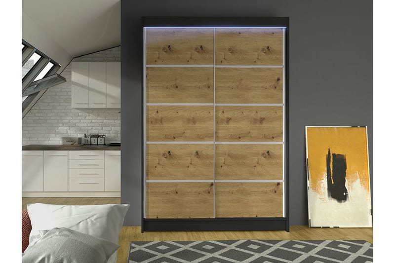 Liverpool Garderob - Förvaring - Sko- & klädförvaring - Garderober & garderobssystem