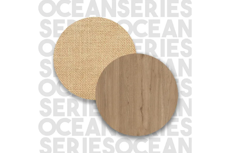 Liyakat Garderob 112,2 cm - Ek - Förvaring - Sko- & klädförvaring - Garderober & garderobssystem