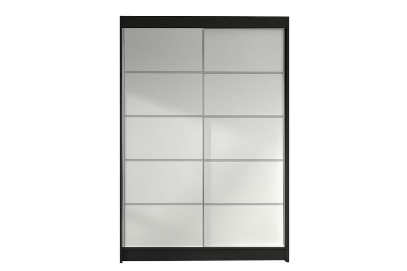 LUDGERSHALL Garderob  Svart/Vit - Svart/Vit - Förvaring - Sko- & klädförvaring - Garderober & garderobssystem
