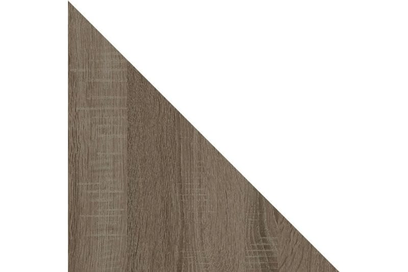 LUX Garderob 97x30x195 cm - Beige/Vit - Förvaring - Sko- & klädförvaring - Garderober & garderobssystem