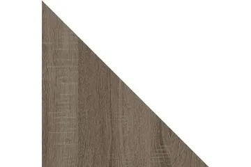 Lux Garderob 97x30x195 cm LED-belysning - Beige/Vit - Förvaring - Sko- & klädförvaring - Garderober & garderobssystem