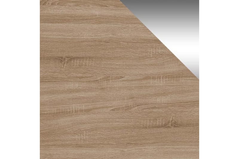 MALIBU Dörr 204x86x5 cm - Ek/Spegel - Förvaring - Sko- & klädförvaring - Garderober & garderobssystem - Garderobsdörr - Skjutdörrar garderob