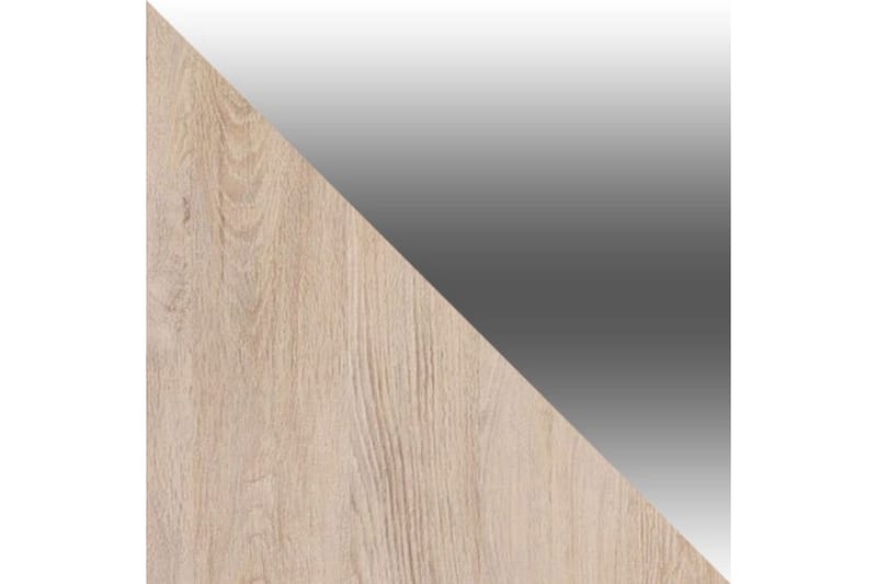 Malibu Garderob 250x61x215 cm - Beige - Förvaring - Sko- & klädförvaring - Garderober & garderobssystem