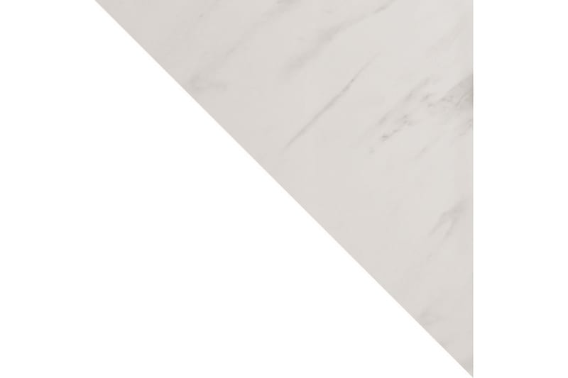 MARMUL Garderob med Speglar Kant 100  cm Marmormönster Vit/G - Förvaring - Sko- & klädförvaring - Garderober & garderobssystem