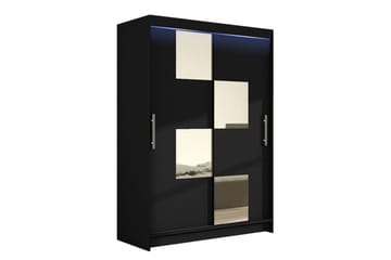 Miami Garderob 120x58x200 cm