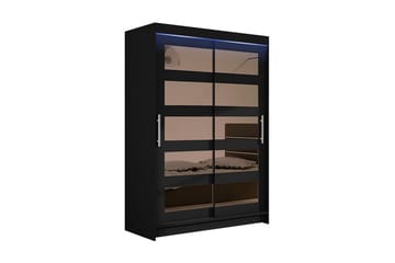 Miami Garderob 120x58x200 cm