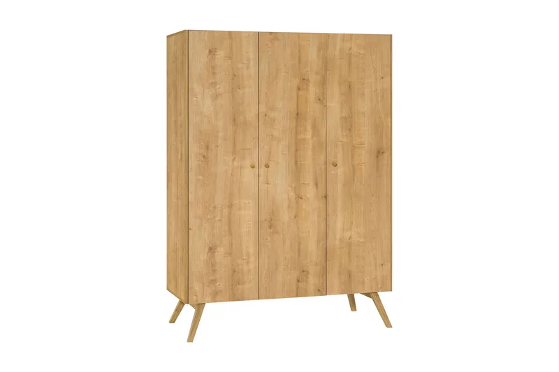 Nature Garderob Natur/Vit - VOX - Förvaring - Sko- & klädförvaring - Garderober & garderobssystem