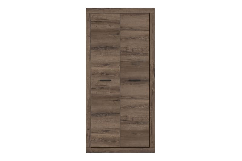 NICULITEL Vägghylla 22x140 cm Brun - Förvaring - Sko- & klädförvaring - Garderober & garderobssystem