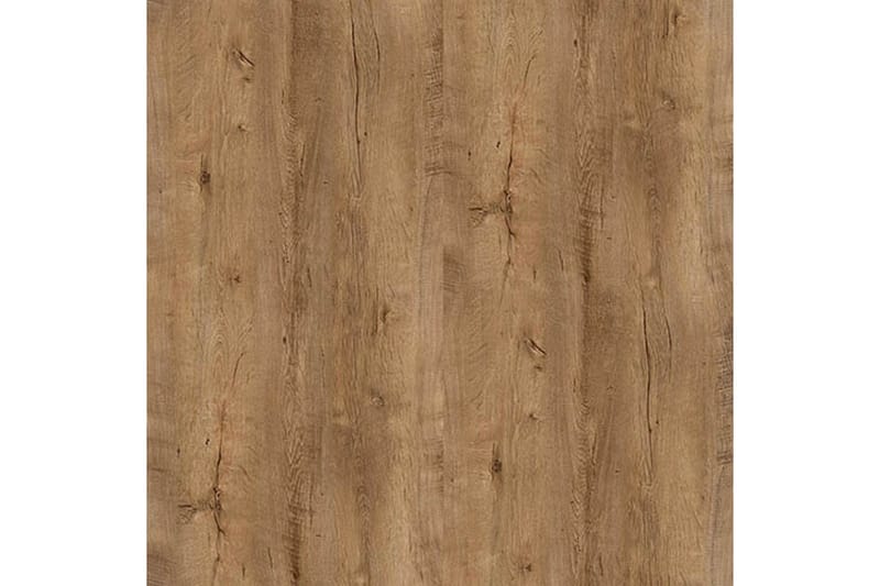 Norrbyn Garderob med Spegel 53x190x176,3 cm - Natur - Förvaring - Sko- & klädförvaring - Garderober & garderobssystem