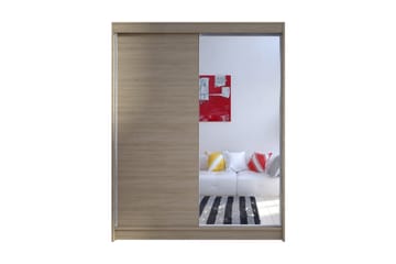 NORTHALLERTON Garderob 150x58x200 cm