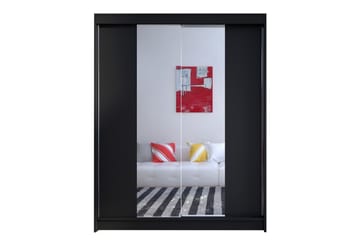 NORTHALLERTON Garderob 150x58x200 cm