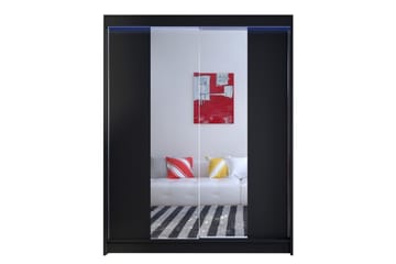 NORTHALLERTON Garderob 150x58x200 cm