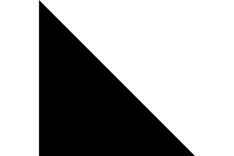 NORTHALLERTON Garderob Svart/Vit - Svart/Vit - Förvaring - Sko- & klädförvaring - Garderober & garderobssystem
