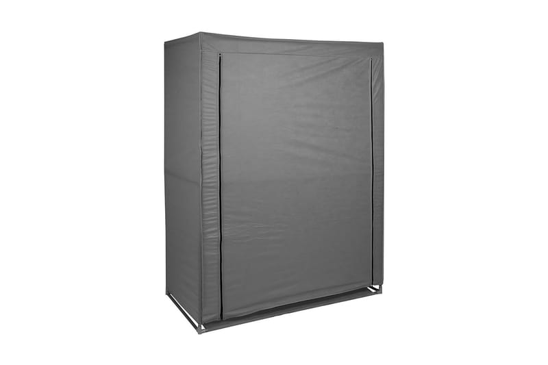 OBURUS Garderob 102x146 cm Grå - Förvaring - Sko- & klädförvaring - Garderober & garderobssystem