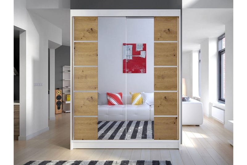 Pickering Garderob - Förvaring - Sko- & klädförvaring - Garderober & garderobssystem