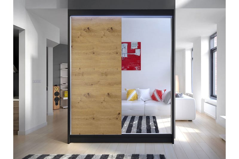 Pickering Garderob - Förvaring - Sko- & klädförvaring - Garderober & garderobssystem