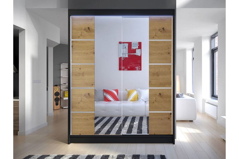 Pickering Garderob - Förvaring - Sko- & klädförvaring - Garderober & garderobssystem