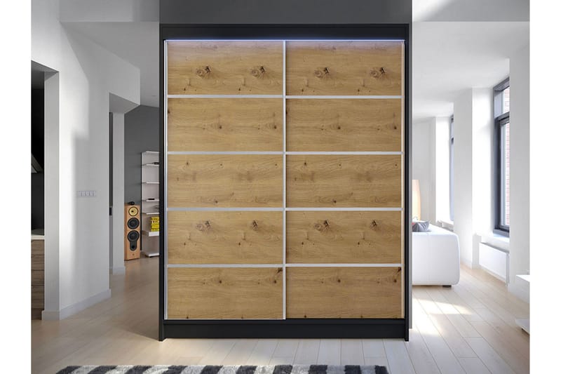 Pickering Garderob - Förvaring - Sko- & klädförvaring - Garderober & garderobssystem