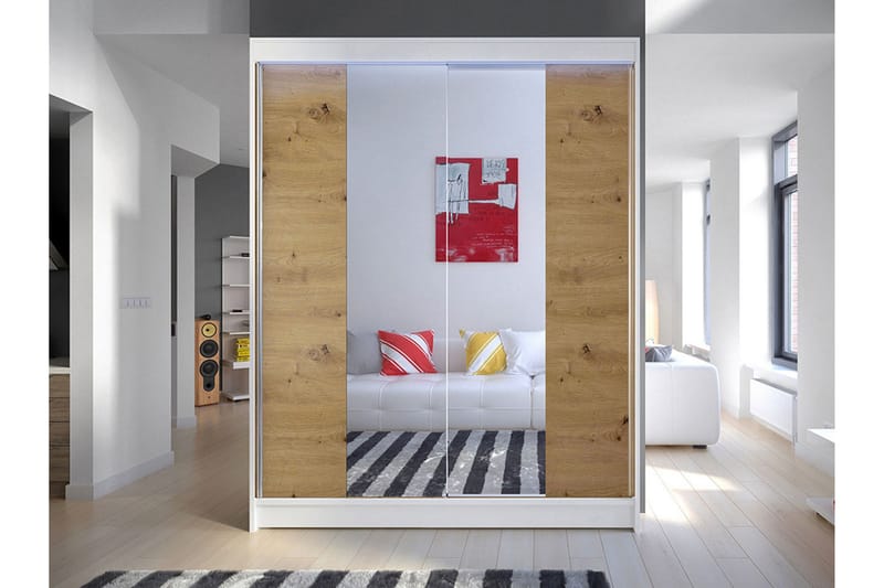 Pickering Garderob - Förvaring - Sko- & klädförvaring - Garderober & garderobssystem