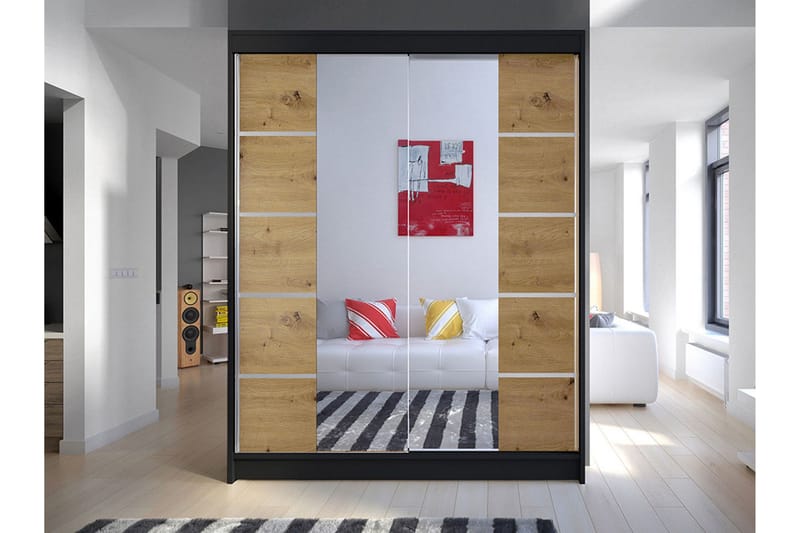 Pickering Garderob - Förvaring - Sko- & klädförvaring - Garderober & garderobssystem