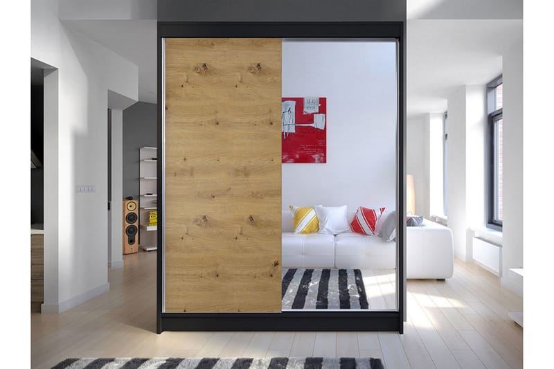 Pickering Garderob - Förvaring - Sko- & klädförvaring - Garderober & garderobssystem